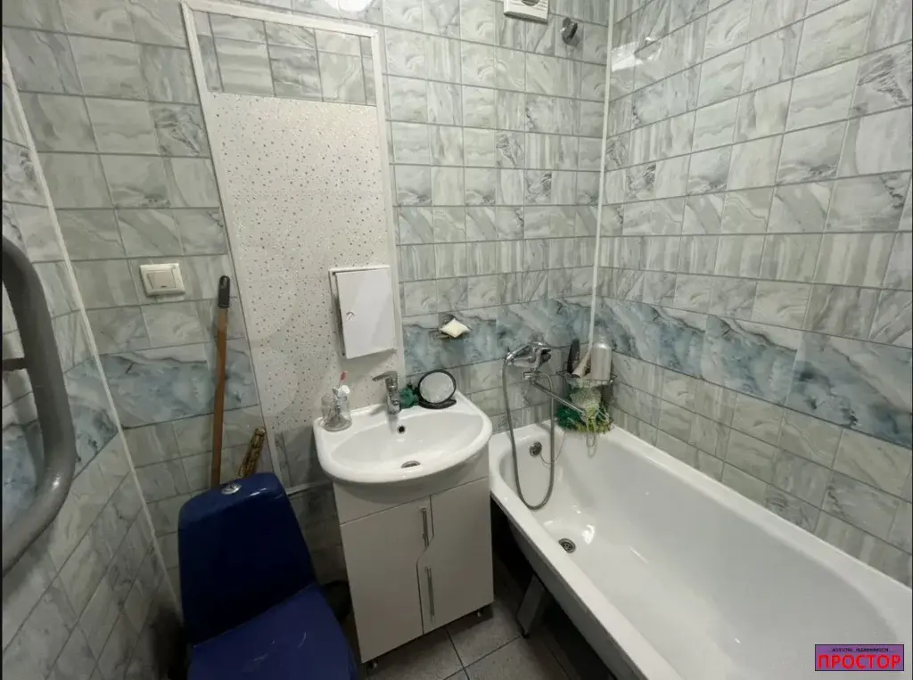 1-к. квартира, 29,2 м, 4/5 эт. - Фото 5