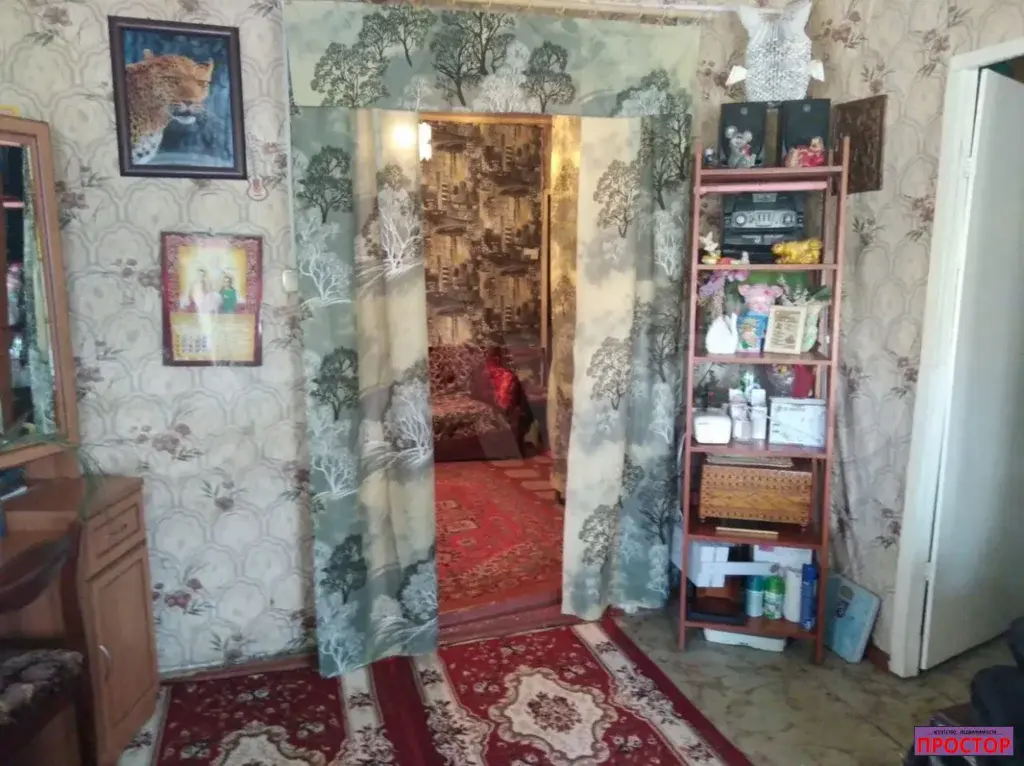 2-к. квартира, 63 м, 1/2 эт. - Фото 3