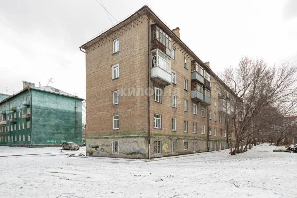 Продажа квартиры, Новосибирск, ул. Забайкальская - Фото 21