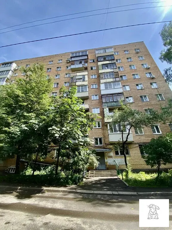 Квартира с большой террасой! - Фото 7