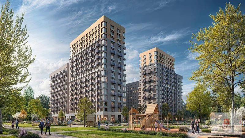 Продажа квартиры в новостройке, Казань, ул. Халитова - Фото 1