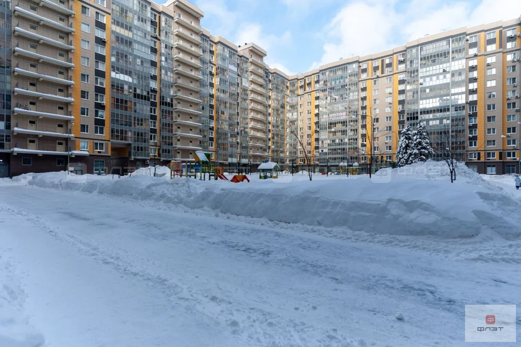 Продажа квартиры, Казань, ул. Тэцевская - Фото 18