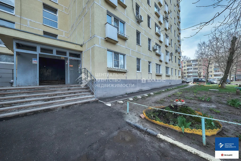 Продажа квартиры, Рязань, ул. Зубковой - Фото 12
