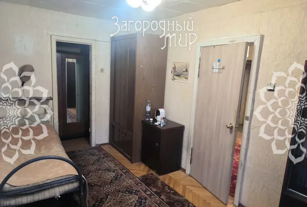 Двухкомнатная квартира в Москве. - Фото 17