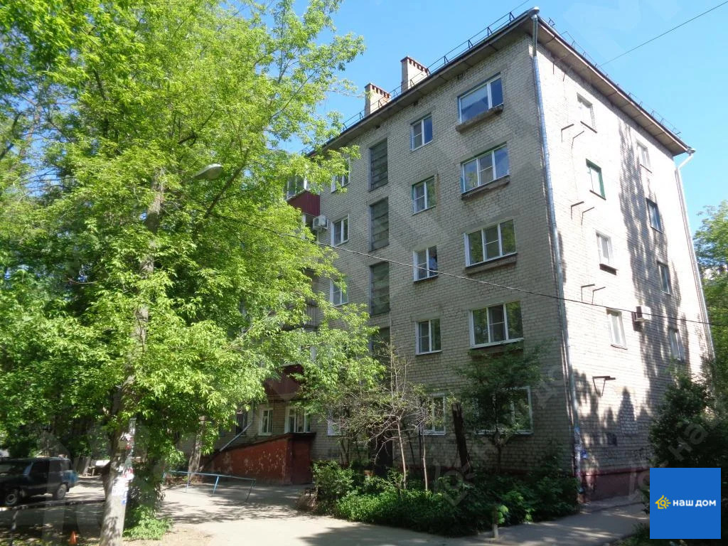 Продажа квартиры, Липецк, улица П.А. Папина - Фото 1