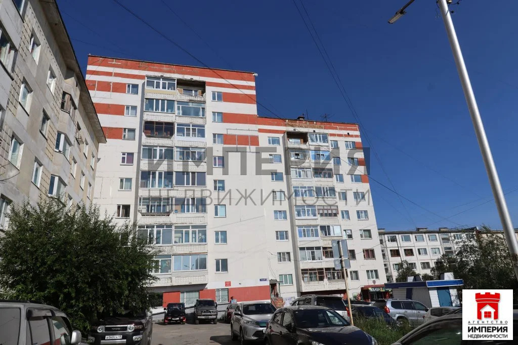 Продажа квартиры, Магадан, ул. Гагарина - Фото 3
