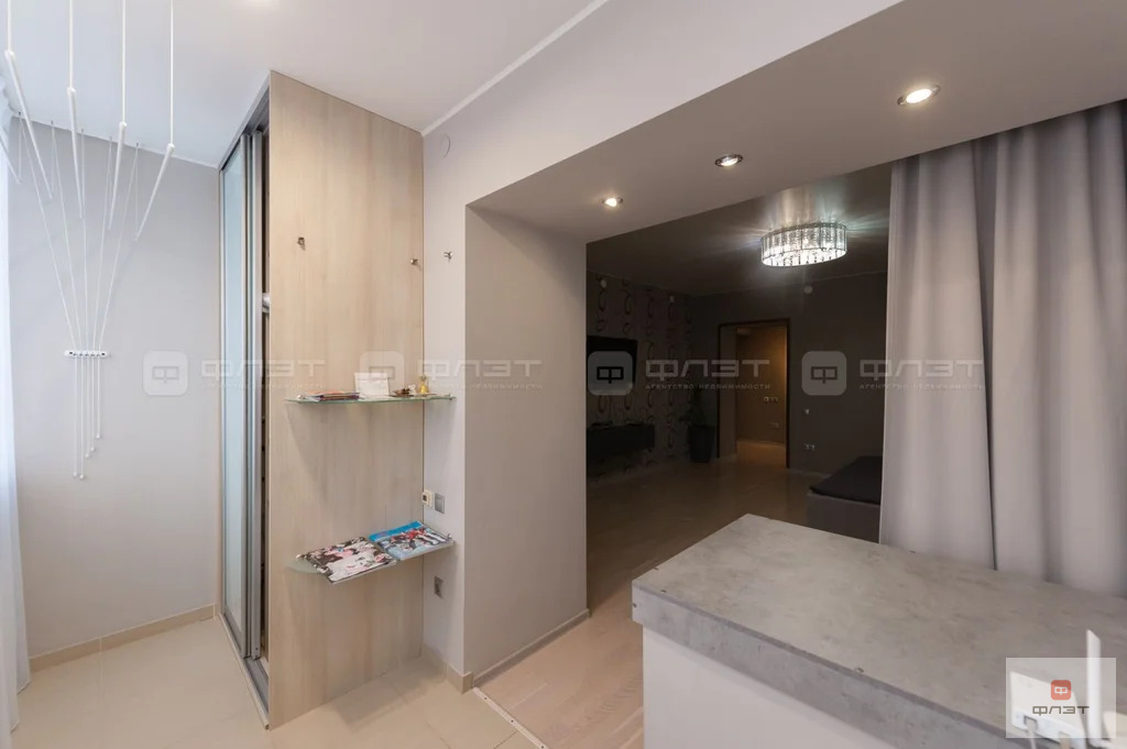 Продажа квартиры, Песчаные Ковали, Лаишевский район, ул. Октябрьская - Фото 10