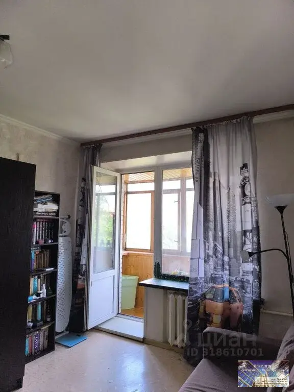 Купить однокомнатную квартиру 31.4м ул. Маяковского, 18, Балашиха, ... - Фото 2