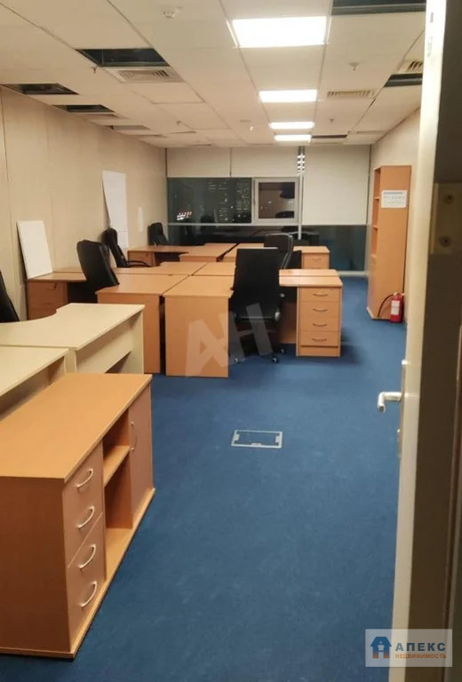 Аренда офиса 480 м2 м. Университет в торговом центре в Раменки - Фото 3