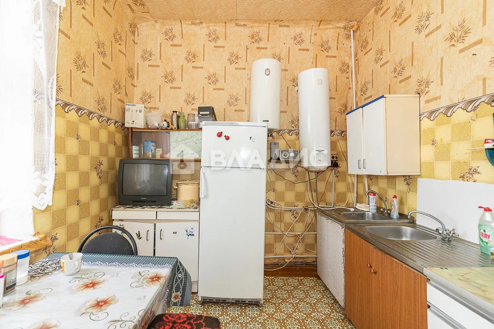 городской округ Владимир, Октябрьская улица, д.18, комната на продажу - Фото 7