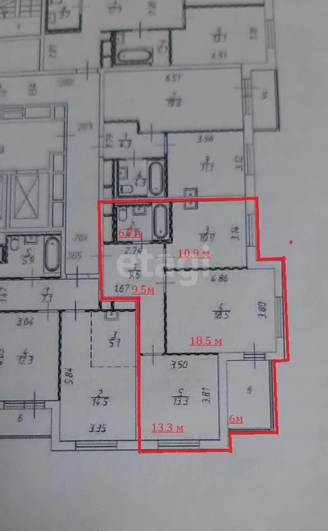 Продажа квартиры, ул. Сельскохозяйственная - Фото 7