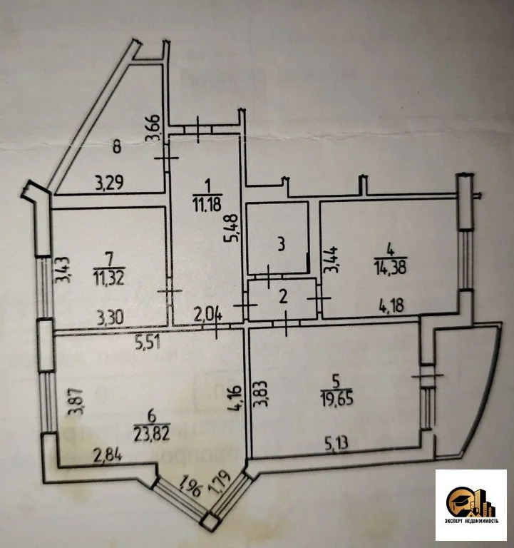 Продажа квартиры, Старый Оскол - Фото 59