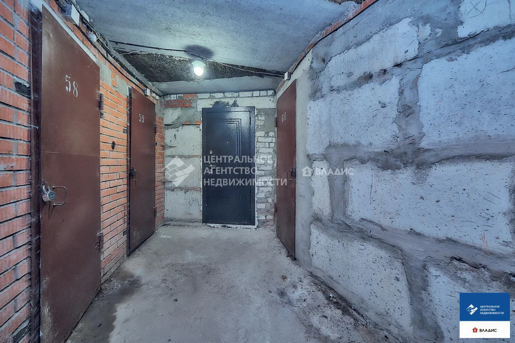 Продажа гаража, Рязань, Заводской проезд - Фото 6