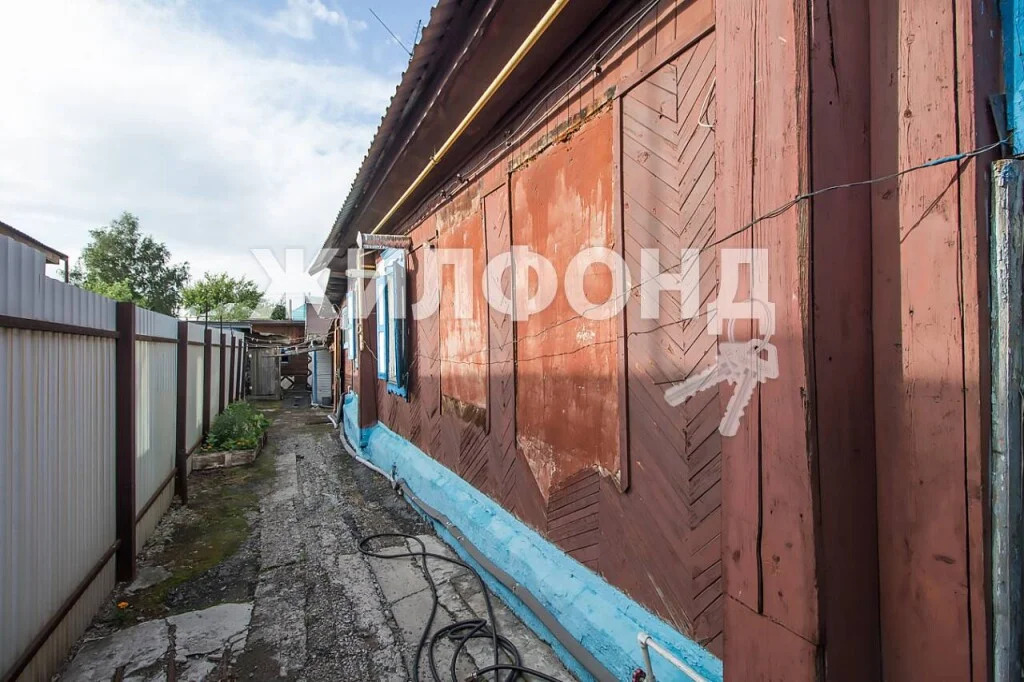 Продажа дома, Новосибирск, ул. Оренбургская - Фото 28