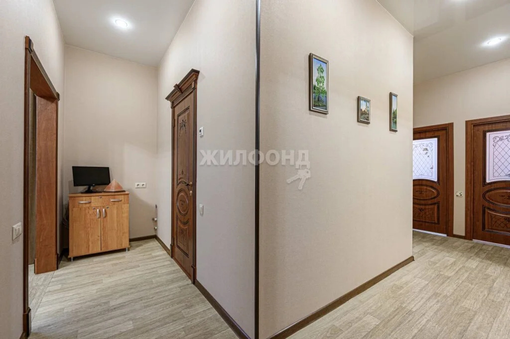 Продажа дома, Элитный, Новосибирский район - Фото 13