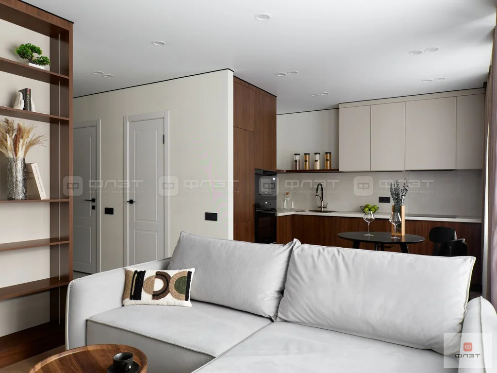 Продажа квартиры, Казань, ул. Оренбургский тракт - Фото 3