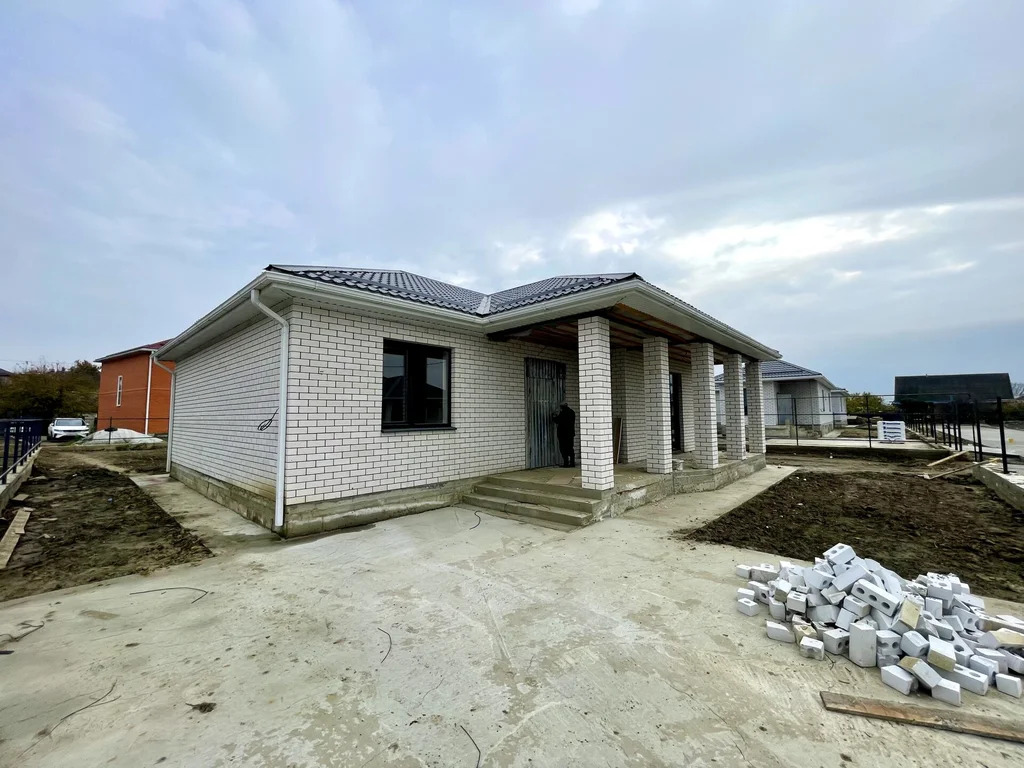 Продажа дома, Темрюк, Темрюкский район, улица Изумрудная - Фото 0