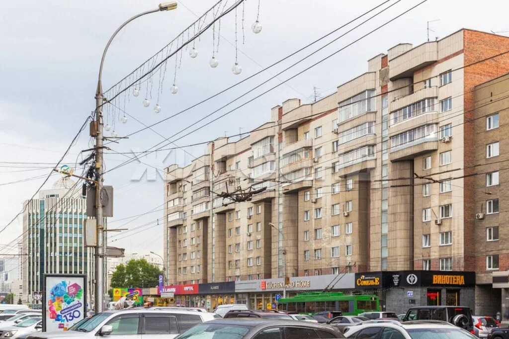 Продажа квартиры, Новосибирск, ул. Октябрьская - Фото 30