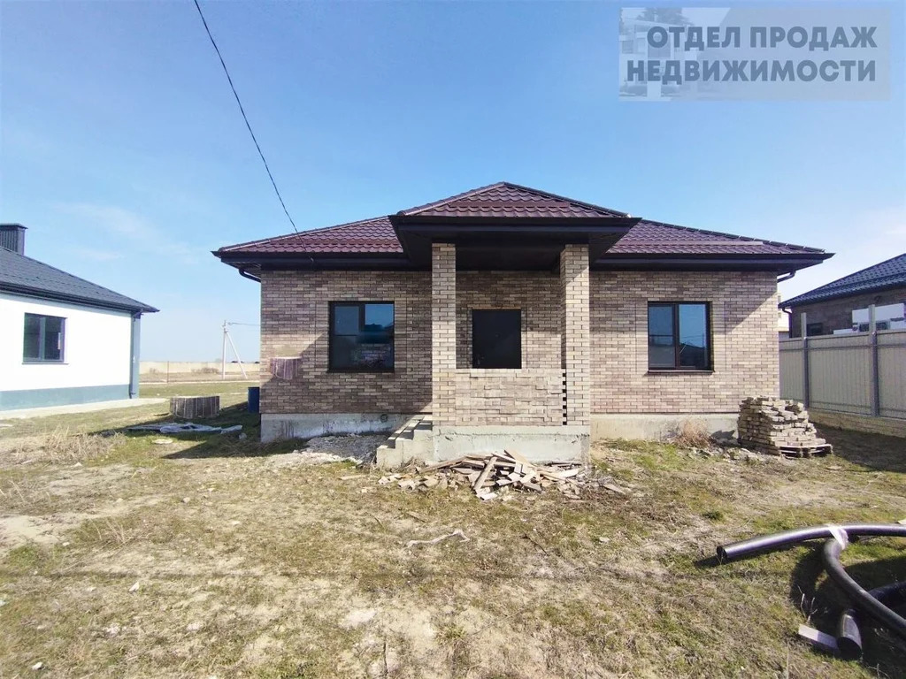 Новый дом под семейную ипотеку - Фото 1