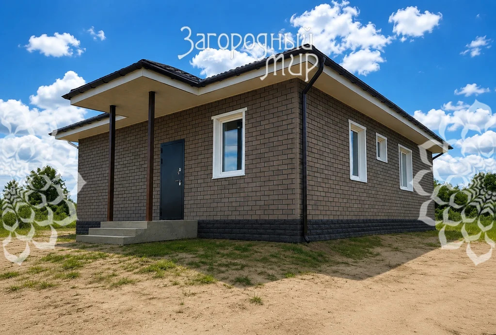 Продам дом, Горьковское шоссе, 44 км от МКАД - Фото 1