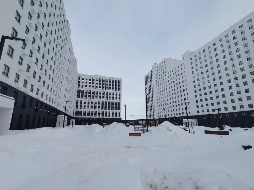 Продается квартира, 53.21 м - Фото 2