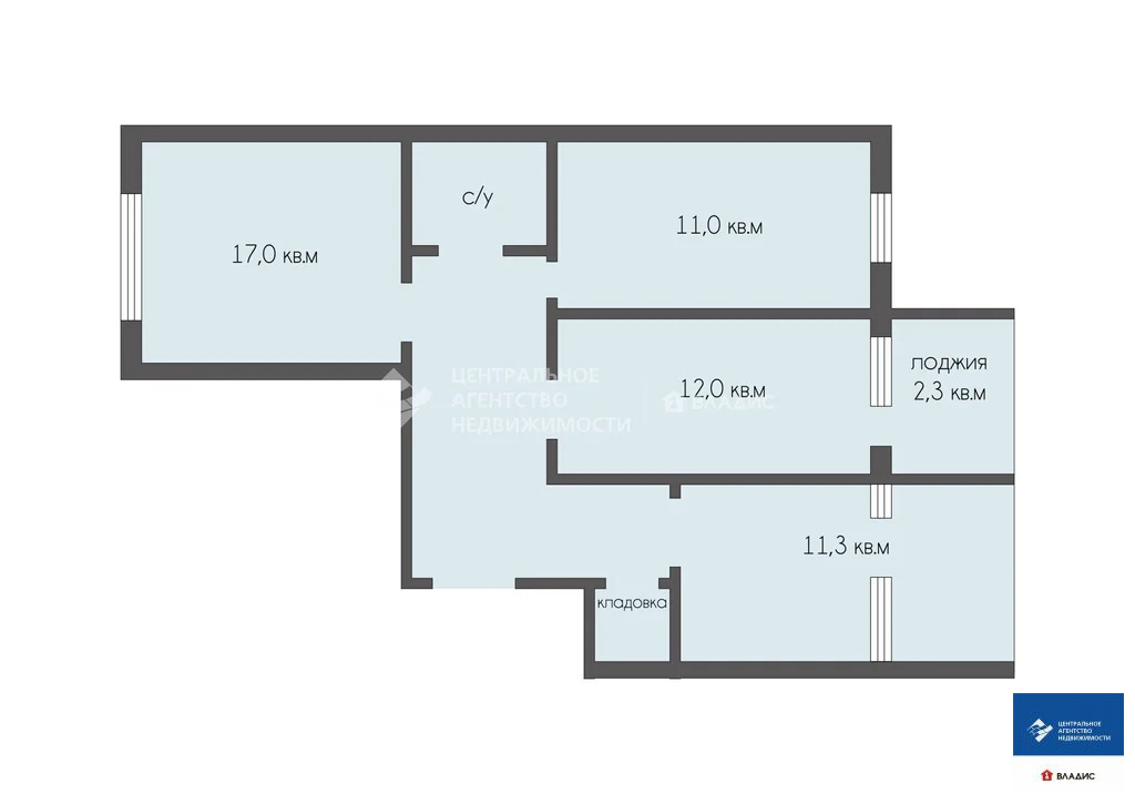 Продажа квартиры, Рязань, ул. Интернациональная - Фото 6