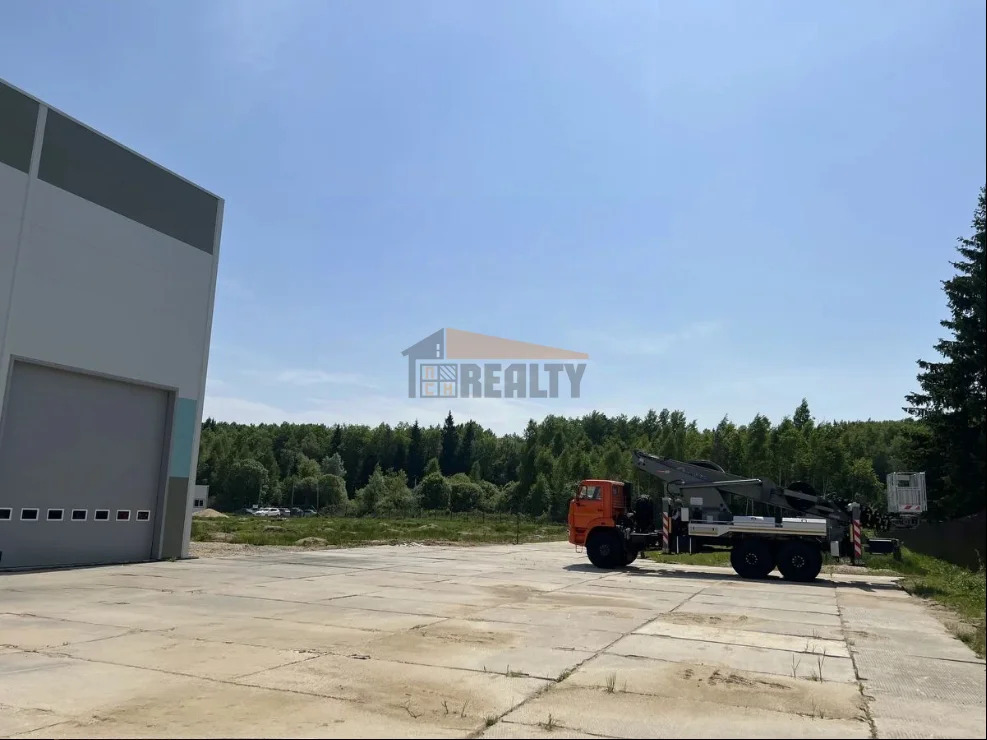 Продажа производственного помещения, Оболенск, Серпуховский район - Фото 3