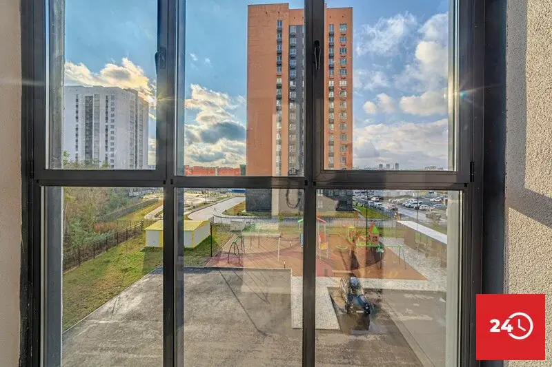 Отличная 1к квартира в ЖК «Супер Нова» с ремонтом! - Фото 24