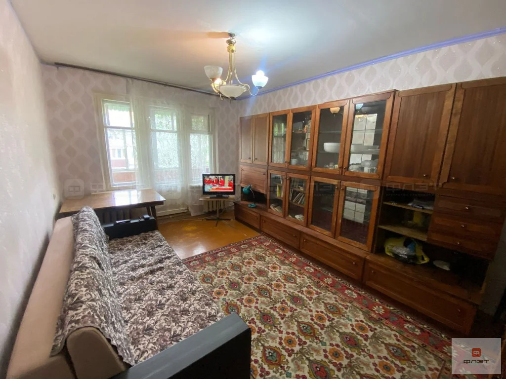 Аренда квартиры, Казань, ул. Аделя Кутуя д.3а - Фото 1