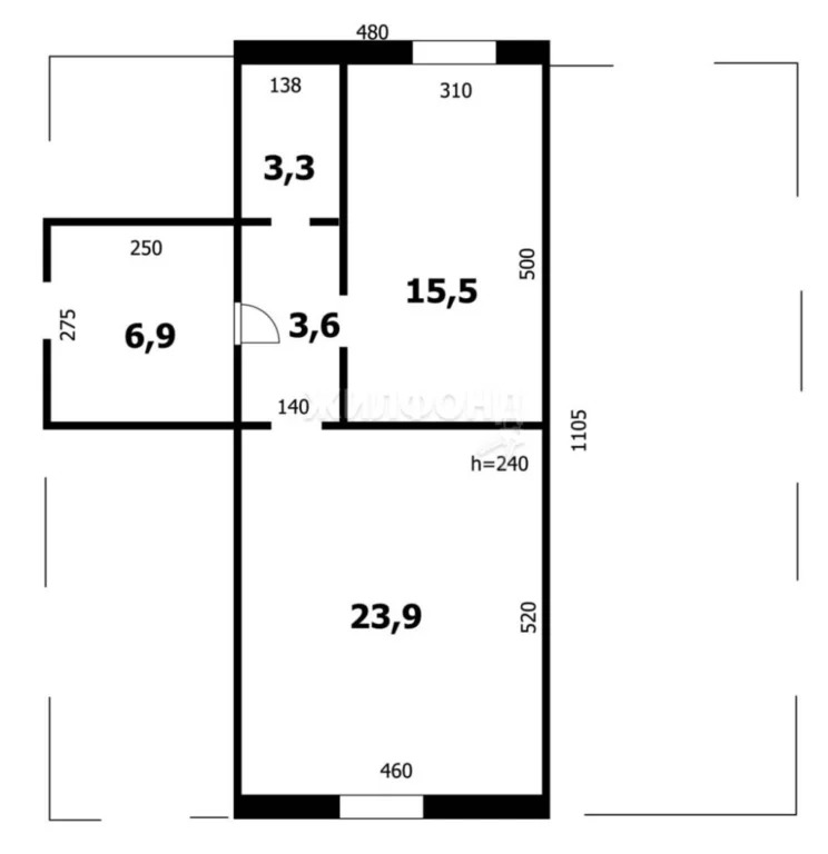 Продажа дома, Элитный, Новосибирский район, Светлая - Фото 23