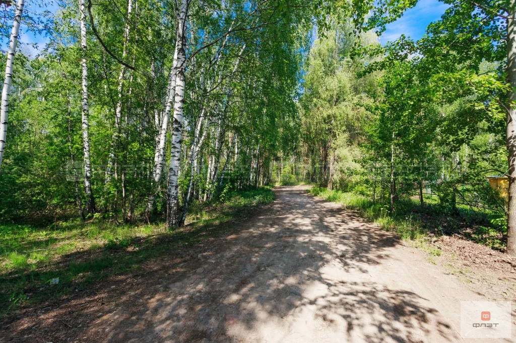 Продажа дома, Лаишевский район, Участок - Фото 4