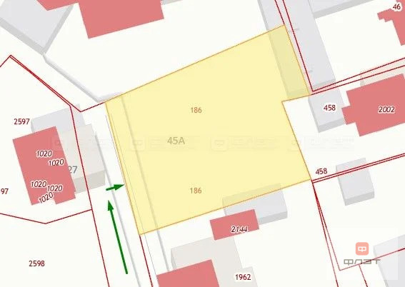 Продажа участка, Казань, ул. Клубничная (Плодопитомник) - Фото 5