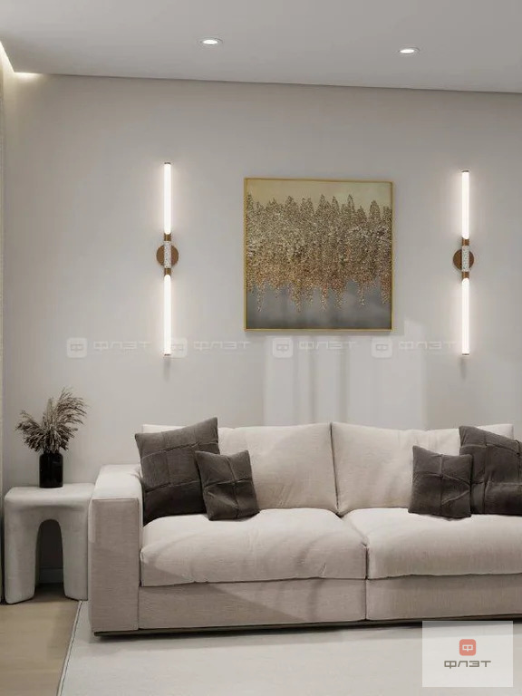 Продажа квартиры, Усады, Лаишевский район, ул. Теплых встреч - Фото 23