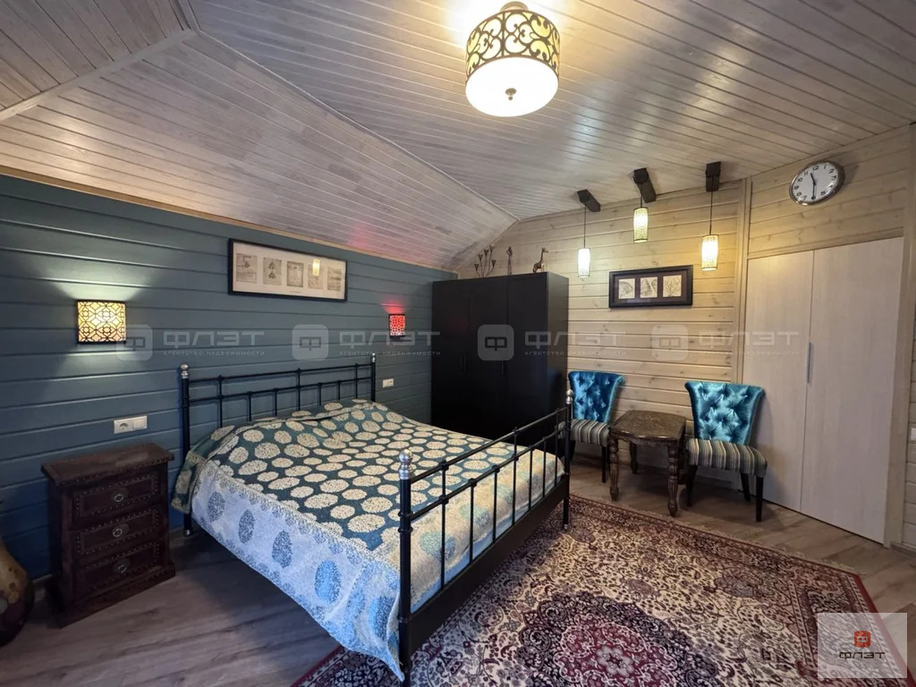 Продажа дома, Лаишевский район, участок - Фото 15