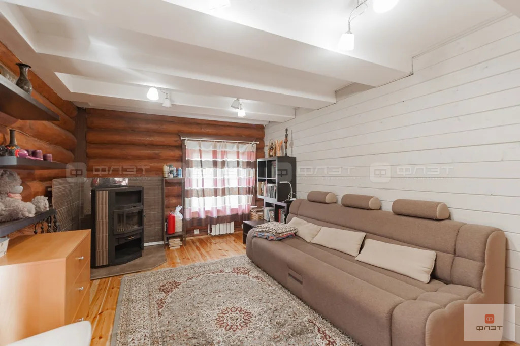 Продажа дома, Октябрьский, Зеленодольский район, снт. Идель - Фото 7