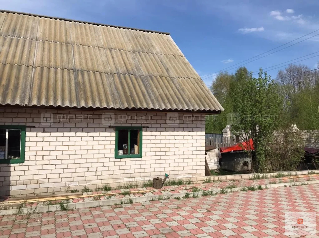Продажа участка, Высокая Гора, Высокогорский район, ул. Овражная - Фото 3