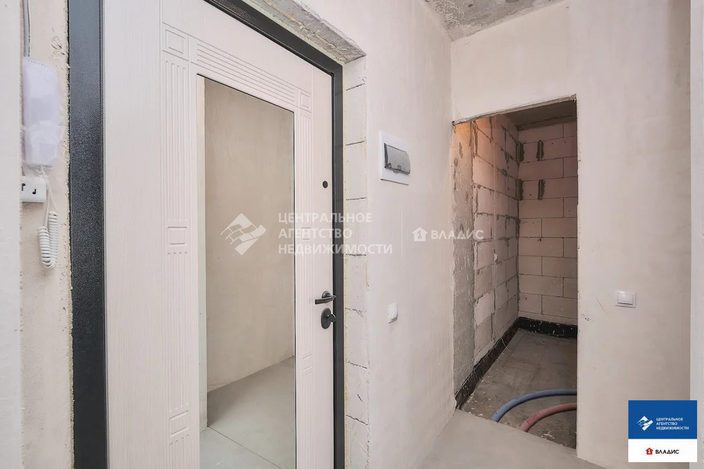 Продажа квартиры, Рязань, улица Полина - Фото 8