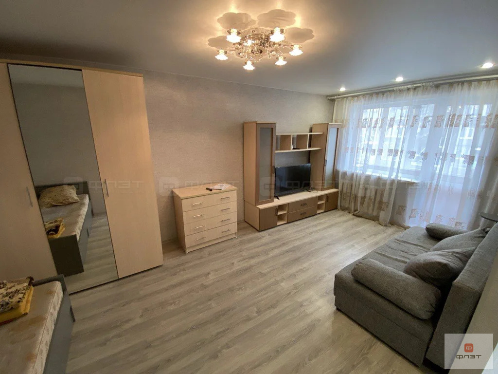 Аренда квартиры, Казань, ул. Нурсултана Назарбаева д.72 - Фото 1