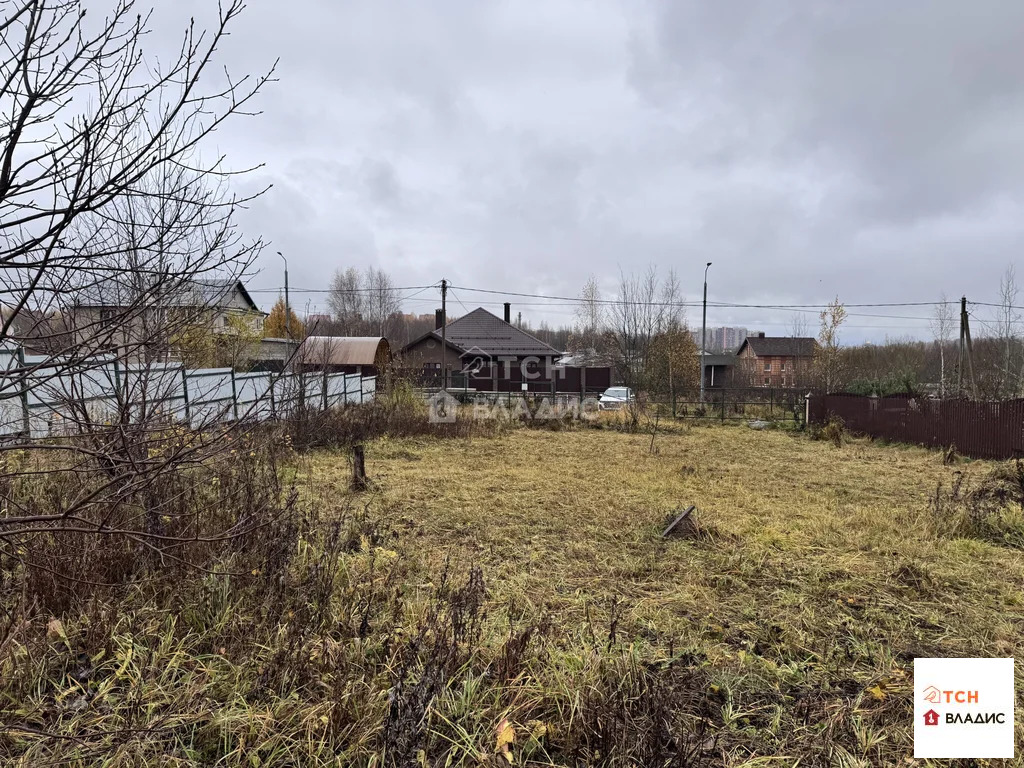 Продажа участка, Сергиев Посад, Сергиево-Посадский район, ул. Тверская - Фото 3