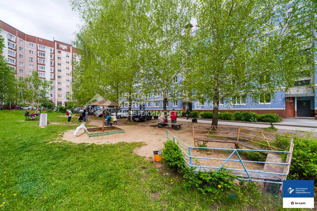Продажа квартиры, Рязань, улица Новосёлов - Фото 17