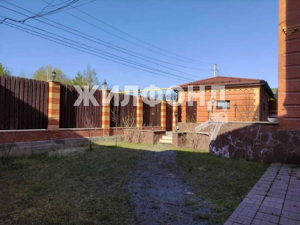 Продажа дома, Новосибирск, ул. Бирюзовая - Фото 5