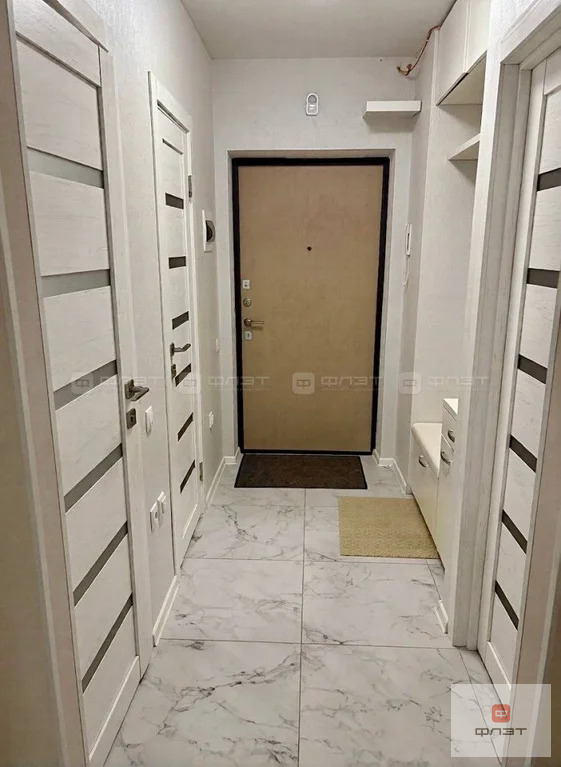 Аренда квартиры, Казань, ул. Рауиса Гареева д.105б - Фото 10