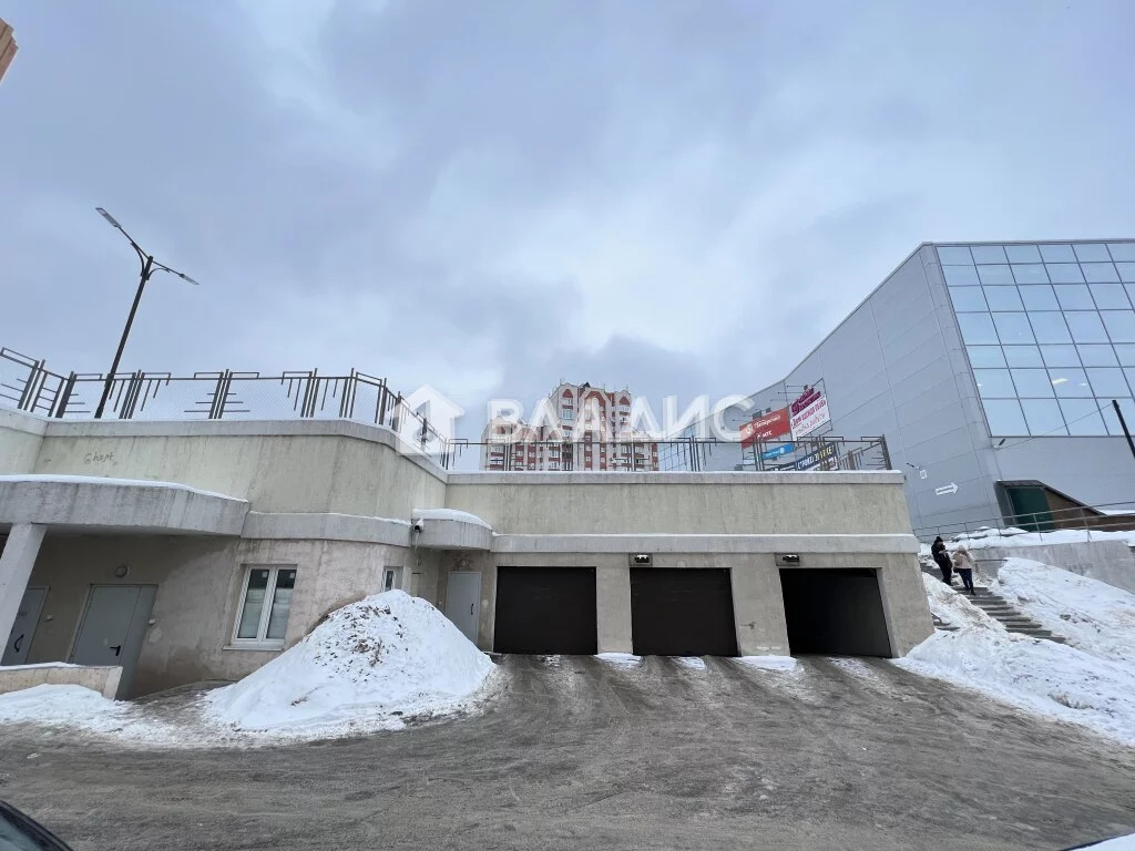 городской округ Владимир, 8-й Юго-Западный микрорайон, гараж 14 кв.м. ... - Фото 4