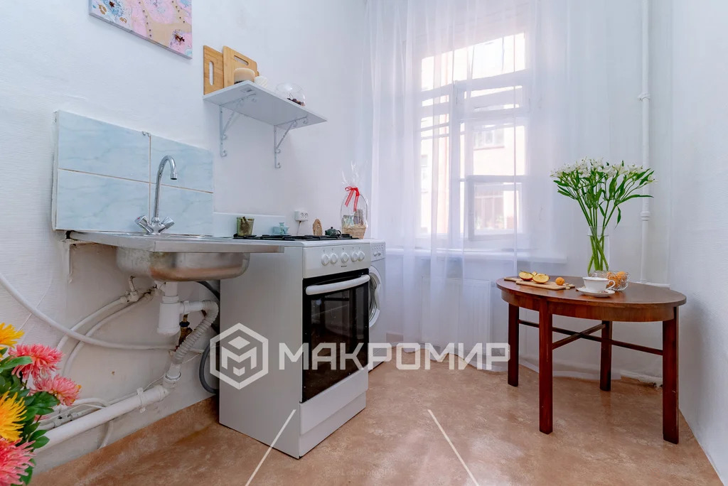 Продажа квартиры, 20-я В.О. линия - Фото 9