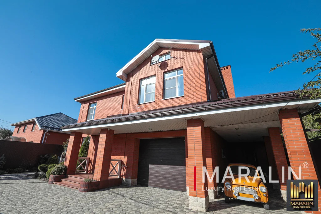Продажа дома, Ростов-на-Дону, Благополучная - Фото 1