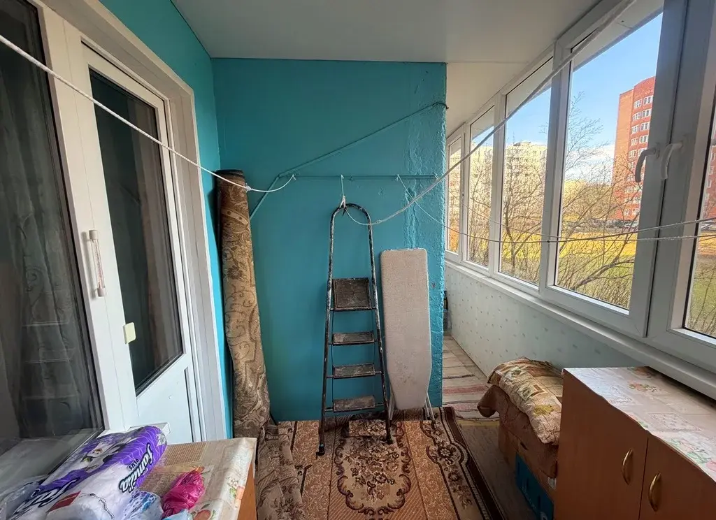 2-я квартира в 4-м микр., дом 17 - Фото 6