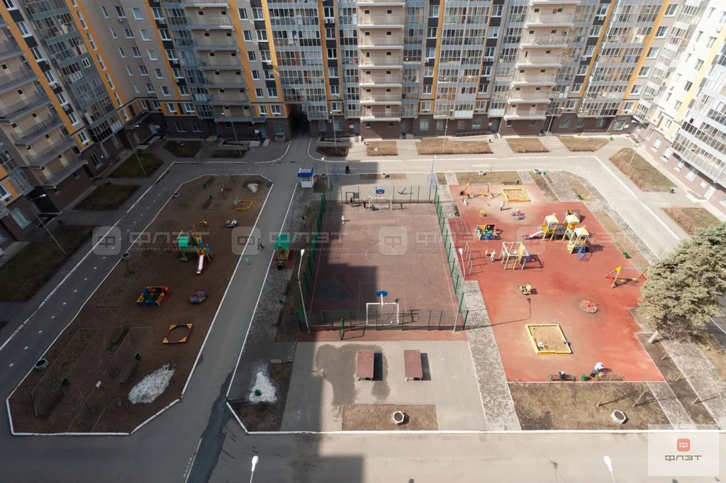 Продажа квартиры, Казань, ул. Тэцевская - Фото 12