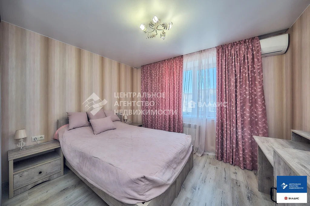 Продажа квартиры, Рязань, улица Пугачёва - Фото 8