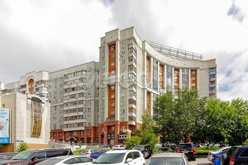 Продажа квартиры, Новосибирск, ул. Зыряновская - Фото 39