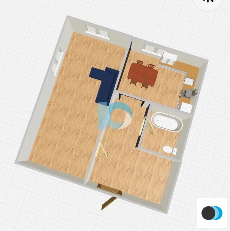 Продажа квартиры, Иглино, Иглинский район, ул. Горького - Фото 2